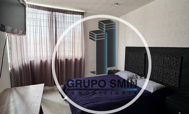 CASA AMUEBLADA EN RENTA EN GRANJAS BANTHI SAN JUAN DEL RIO