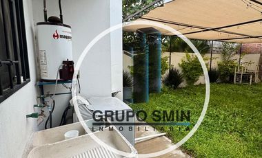 CASA AMUEBLADA EN RENTA EN GRANJAS BANTHI SAN JUAN DEL RIO