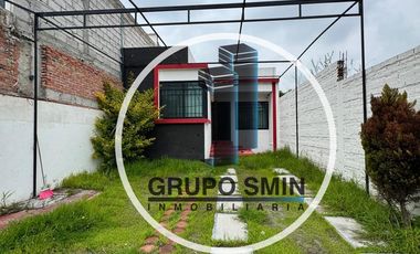 CASA AMUEBLADA EN RENTA EN GRANJAS BANTHI SAN JUAN DEL RIO