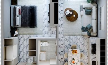 Departamento de 1 recámara en Preventa desde $2,104,000