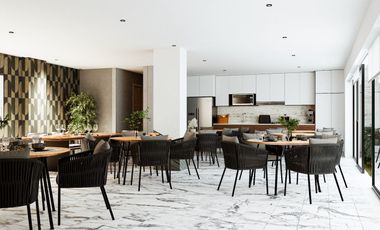 Departamento de 1 recámara en Preventa desde $2,104,000