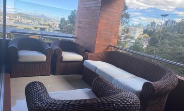 VENDO DEPARTAMENTO DE 529.52m, Quito Tenis