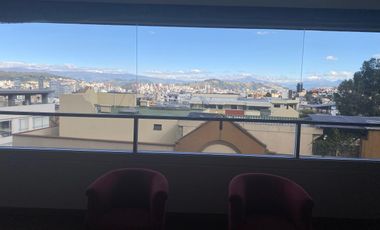VENDO DEPARTAMENTO DE 529.52m, Quito Tenis