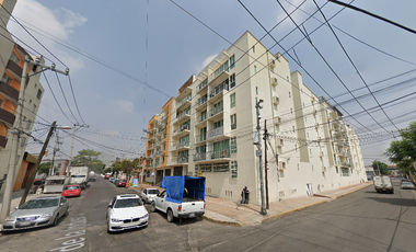 VENDO DEPARTAMENTO EN VENUSTIANO CARRANZA