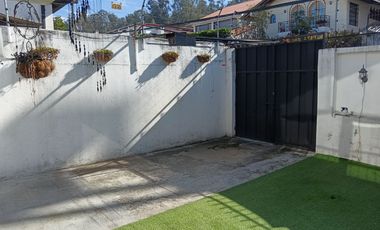 AMPLIA CASA A LA VENTA SECTOR EL BATAN ALTO, PARQUE METROPOLITANO.