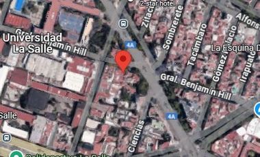 ¡Haz Que Tu Dinero Trabaje Para Ti Hoy !! Venta de Hermoso Condominio en Exclusiva Zona, Col. Hipódromo Condesa, CDMX..