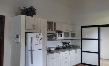 Ceibos, Renta de lindo departamento 2 dormitorios full amoblado