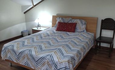 Ceibos, Renta de lindo departamento 2 dormitorios full amoblado