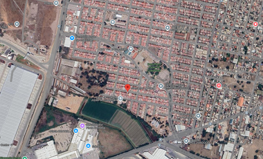 CASA EN CALLE SIERRA DE LA PLATA, COL. JOYAS DE CUAUTITLAN. ¡NO CREDITOS!