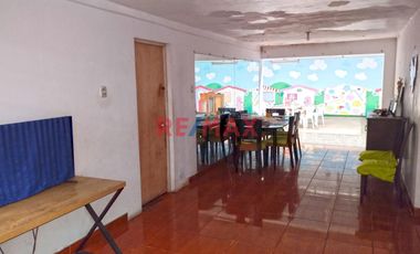 Oportunidad De Inversión: Se Vende Casa Como Terreno, 200 M2 En Zona A SJM