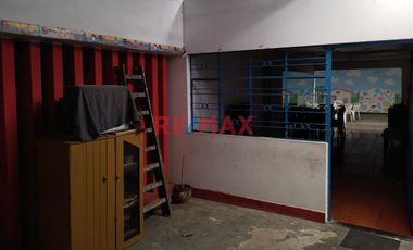 Oportunidad De Inversión: Se Vende Casa Como Terreno, 200 M2 En Zona A SJM