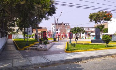 Oportunidad De Inversión: Se Vende Casa Como Terreno, 200 M2 En Zona A SJM