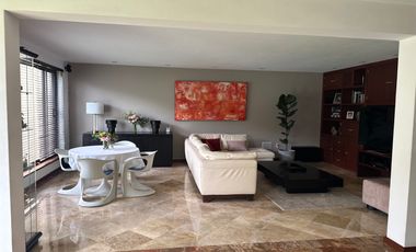Excelente Residencia en Condominio Horizontal de Solo 4 Casas en El Pedregal