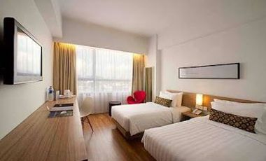 HOTEL MEWAH DI MALIOBORO, KOTA JOGJA