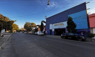 Venta de Terreno con construcción o  para demoler, Col. Blanco y Cuéllar, Guadalajara