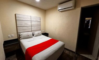 Venta de Terreno con construcción o  para demoler, Col. Blanco y Cuéllar, Guadalajara