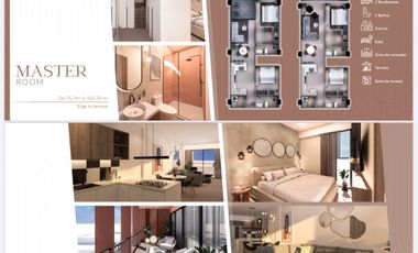 DEPARTAMENTOS EN PRE-VENTA