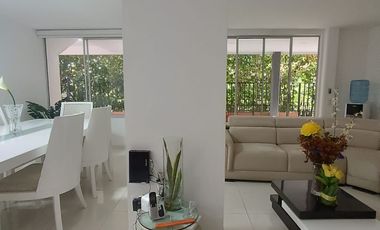 Se alquila hermosa casa Amoblada en Hacienda el Castillo