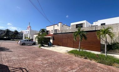 CASA EN VENTA EN EL CENTRO DE CANCÚN