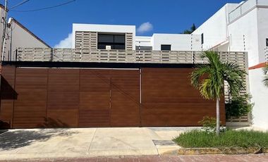 CASA EN VENTA EN EL CENTRO DE CANCÚN