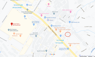 Affordable Room For Rent Almanza Uno Las Piñas City in near SM Southmall