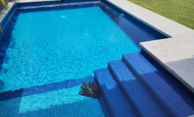 VENTA DE CASA NUEVA CON RECÁMARA EN PLANTA BAJA EN PARAÍSO COUNTRY CLUB