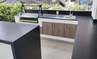 VENTA DE CASA NUEVA CON RECÁMARA EN PLANTA BAJA EN PARAÍSO COUNTRY CLUB