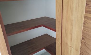 VENTA DE CASA NUEVA CON RECÁMARA EN PLANTA BAJA EN PARAÍSO COUNTRY CLUB