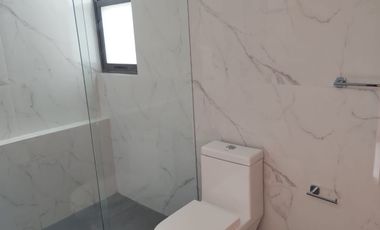 VENTA DE CASA NUEVA CON RECÁMARA EN PLANTA BAJA EN PARAÍSO COUNTRY CLUB