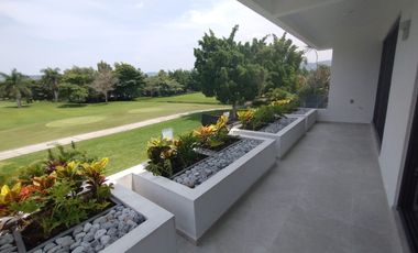 VENTA DE CASA NUEVA CON RECÁMARA EN PLANTA BAJA EN PARAÍSO COUNTRY CLUB