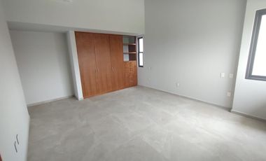 VENTA DE CASA NUEVA CON RECÁMARA EN PLANTA BAJA EN PARAÍSO COUNTRY CLUB