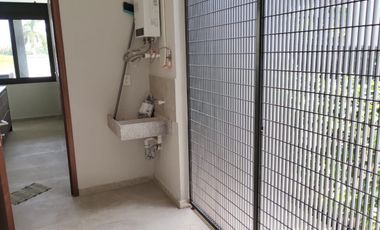 VENTA DE CASA NUEVA CON RECÁMARA EN PLANTA BAJA EN PARAÍSO COUNTRY CLUB