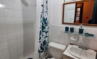 RENTA DEPARTAMENTO AMOBLADO SECTOR SAN BLAS