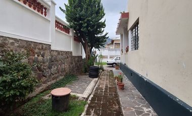 RENTA DEPARTAMENTO AMOBLADO SECTOR SAN BLAS