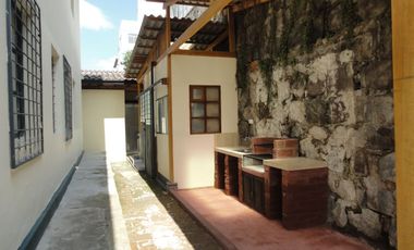RENTA DEPARTAMENTO AMOBLADO SECTOR SAN BLAS
