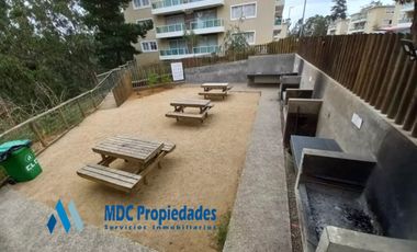 DEPARTAMENTO 2° PISO. CONDOMINIO QUEBRADA DE LA CANDELARIA