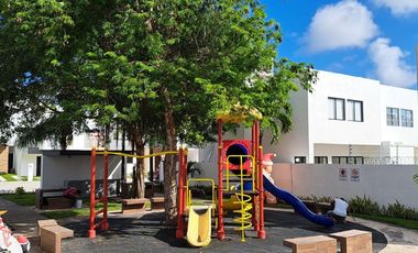 Casa en venta en Maderos Residencial Cancun