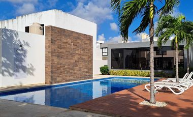 Casa en venta en Maderos Residencial Cancun