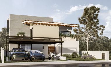 Preventa De Casa Con Acabados De Lujo En Paraíso Country Club, Morelos