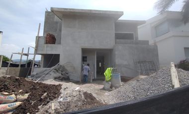 Preventa De Casa Con Acabados De Lujo En Paraíso Country Club, Morelos