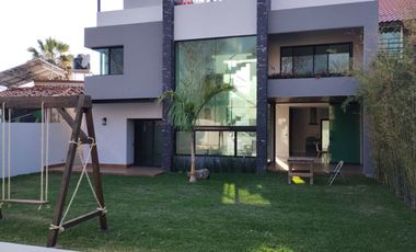 Casa nueva en venta en Burgos Bugambilias, Morelos