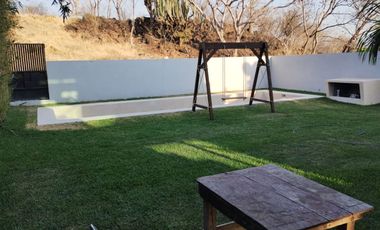 Casa nueva en venta en Burgos Bugambilias, Morelos