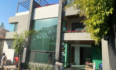 Casa nueva en venta en Burgos Bugambilias, Morelos