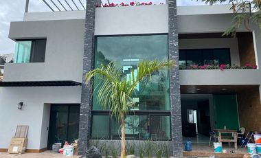 Casa nueva en venta en Burgos Bugambilias, Morelos