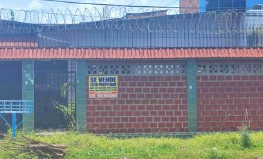 En Venta Inmueble para oficina o proyecto inmobiliario en Puchana