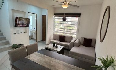 Hermosa casa en renta en Altavela.