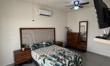 Hermosa casa en renta en Altavela.