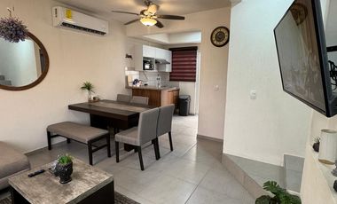 Hermosa casa en renta en Altavela.