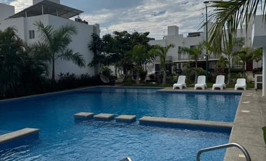 Hermosa casa en renta en Altavela.
