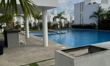 Hermosa casa en renta en Altavela.